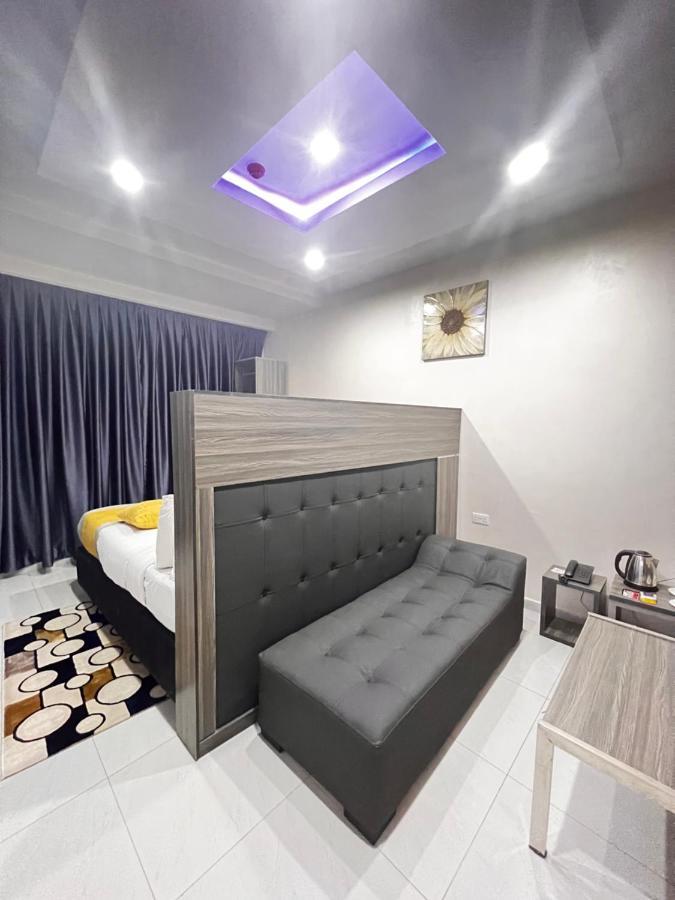 De Rigg Place Embassy ลากอส ภายนอก รูปภาพ