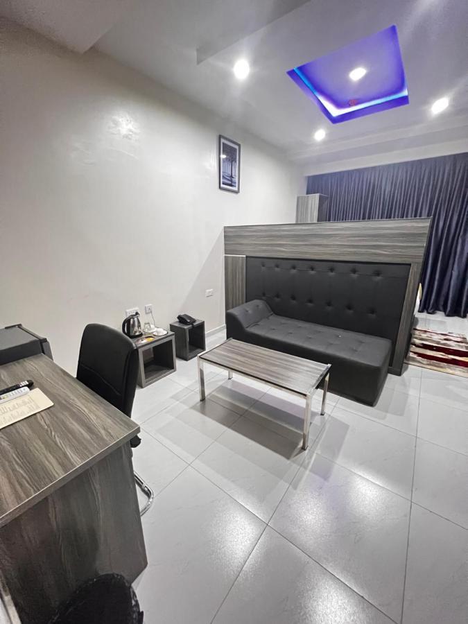 De Rigg Place Embassy ลากอส ภายนอก รูปภาพ
