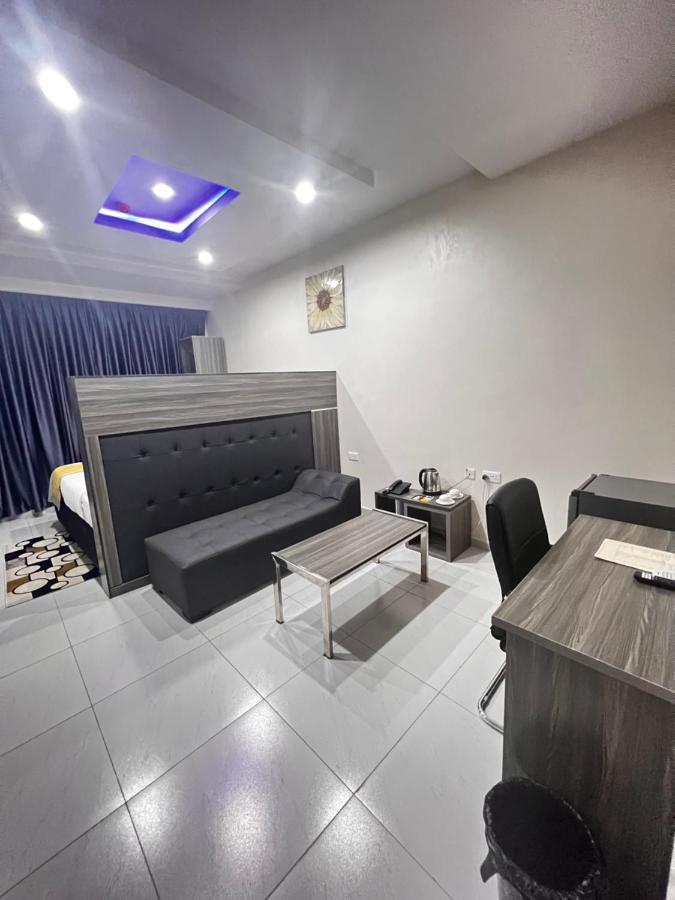 De Rigg Place Embassy ลากอส ภายนอก รูปภาพ